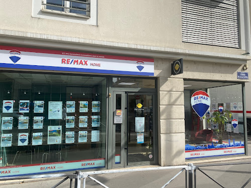 Agence immobilière RE/MAX HOME Lyon