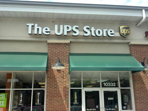 Shipping and Mailing Service «The UPS Store», reviews and photos, 10332 Main Street, Fairfax, VA 22030, USA