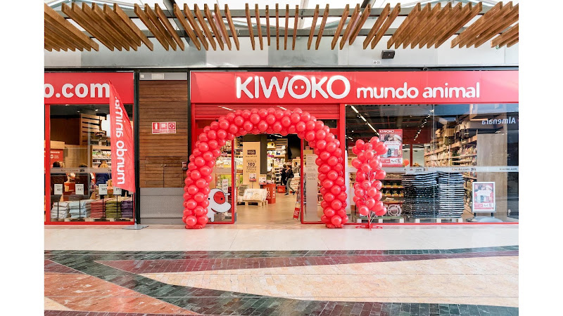 Kiwoko. Mundo Animal