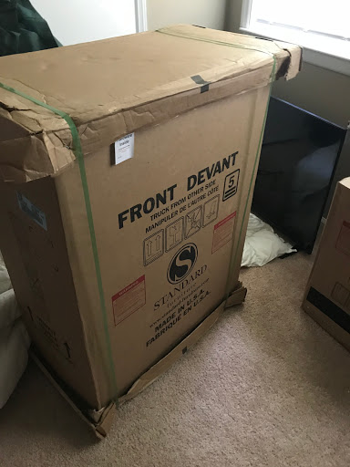 Furniture Store «American Freight Furniture and Mattress», reviews and photos, 1230 Mt Zion Rd, Morrow, GA 30260, USA