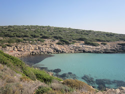 Altınköy Plajı II'in fotoğrafı küçük bir koy ile birlikte