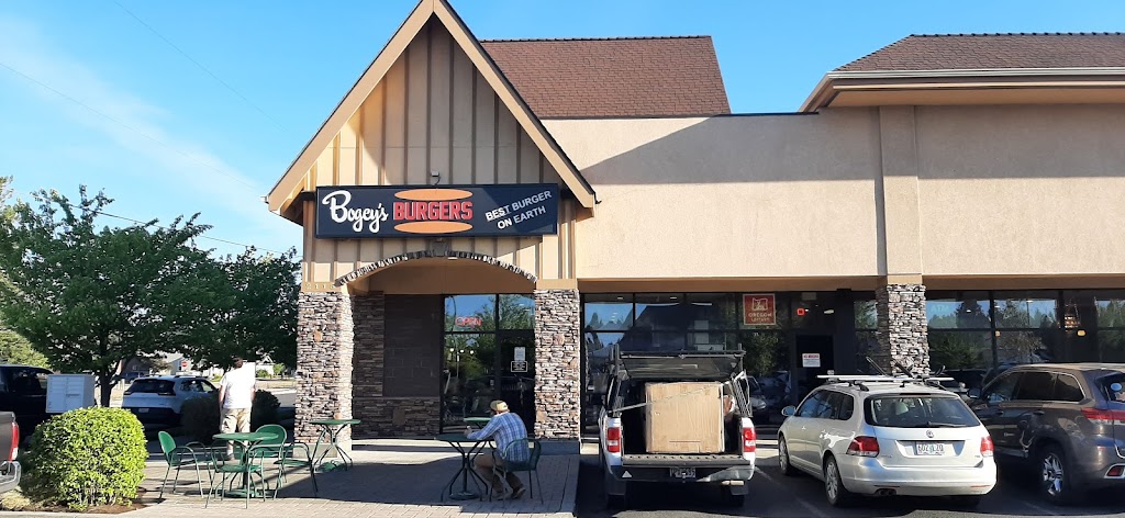 Bogey's Burgers 97701