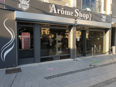 Arome Shop Evreux à Évreux