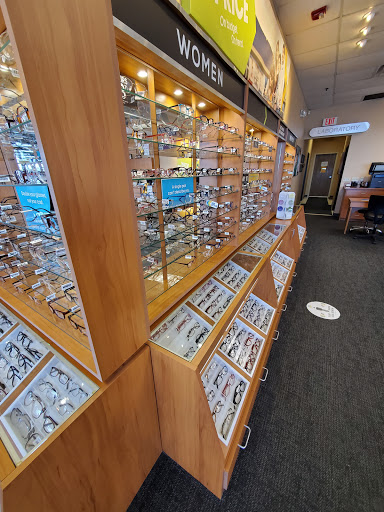 Eye Care Center «Eyemart Express», reviews and photos, 4302 13th Ave S Ste 6, Fargo, ND 58103, USA