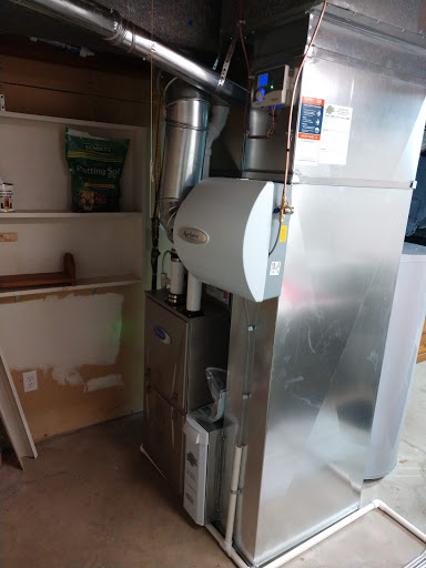 HVAC Contractor «Schaal Heating and Cooling», reviews and photos