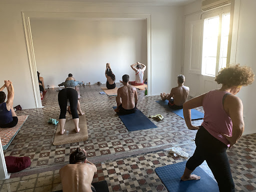 Ashtanga Yoga Shala