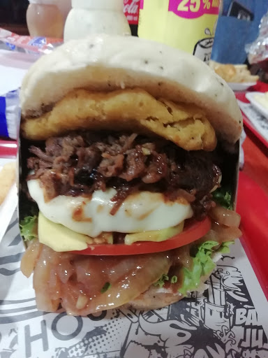 BRUUTTAL Burger
