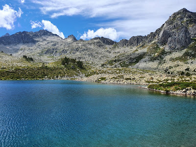 Col de Tracens à Barèges