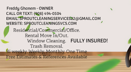 Sprout Cleaning Services