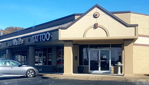 Explore mudkip tattoo idea, creative tattoo ideas in Jackson, available at Art & Honor Tattoo & Body Piercing Studio