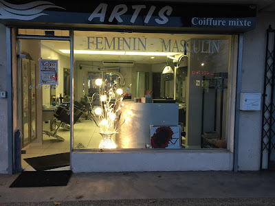 ARTIS COIFFURE à Vernet
