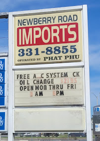 Newberry Road Imports - Photo 5 - Car repair in Gainesville, FL, Gainesville