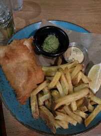 Fish and chips du Restaurant Le Ponton à Saint-Malo - n°7