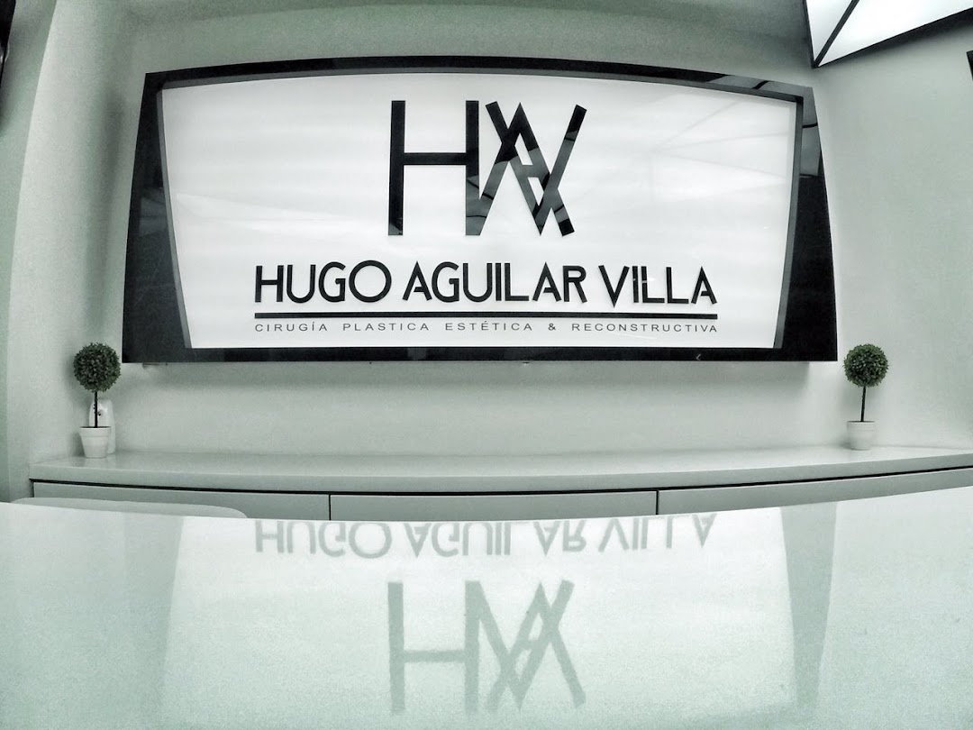 Hugo Aguilar Villa Cirugia Plástica - HAV SAS