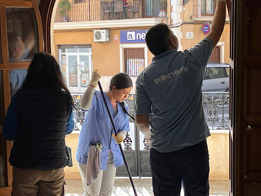 Brillantium en Ontinyent, Valencia