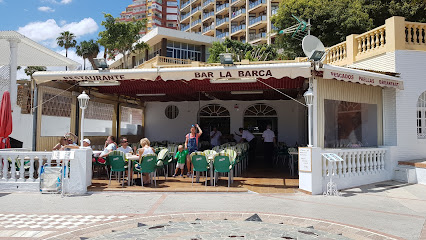 Restaurante La Barca - P.º Marítimo, 2, 29631 Benalmádena, Málaga, Spain