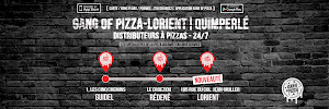 Photos du propriétaire du Pizzas à emporter Gang of Pizza à Rédéné - n°6