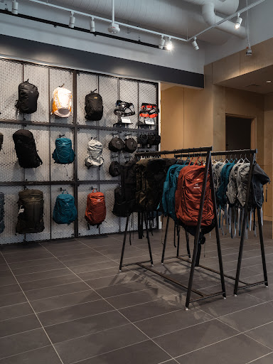 Arc'teryx Boulder Brand Store and ReBird Service Center