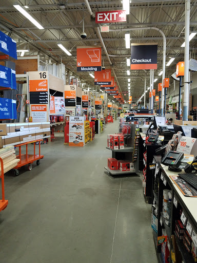 Home Improvement Store «The Home Depot», reviews and photos, 7 N Park Dr, Newton, NJ 07860, USA