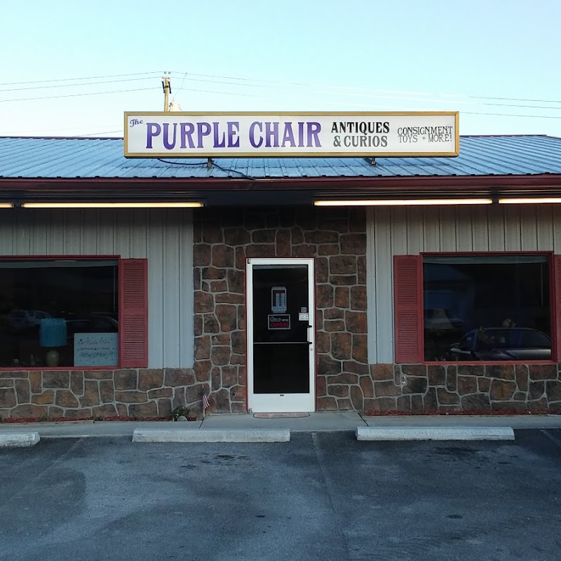 The Purple Chair Antiques and Curios