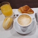 Photo n°1 de l'avis de Sydney.a fait le 12/08/2018 à 13:00 sur le  Hotel Ambrosiano à Montecatini Terme