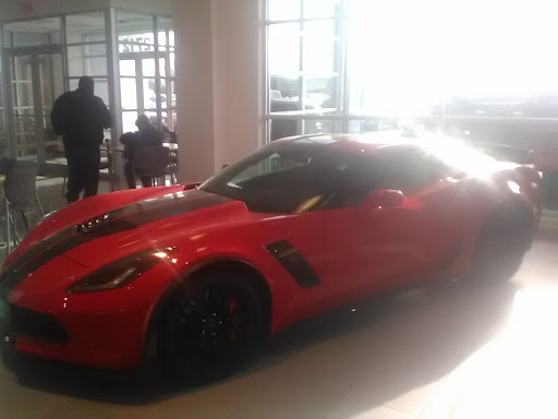 Car Dealer «Andy Mohr Chevrolet», reviews and photos, 2712 E Main St, Plainfield, IN 46168, USA