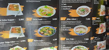 Mai Wok à Villingen-Schwenningen menu