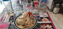 Crème glacée du Restaurant américain Memphis - Restaurant Diner à Puilboreau - n°5