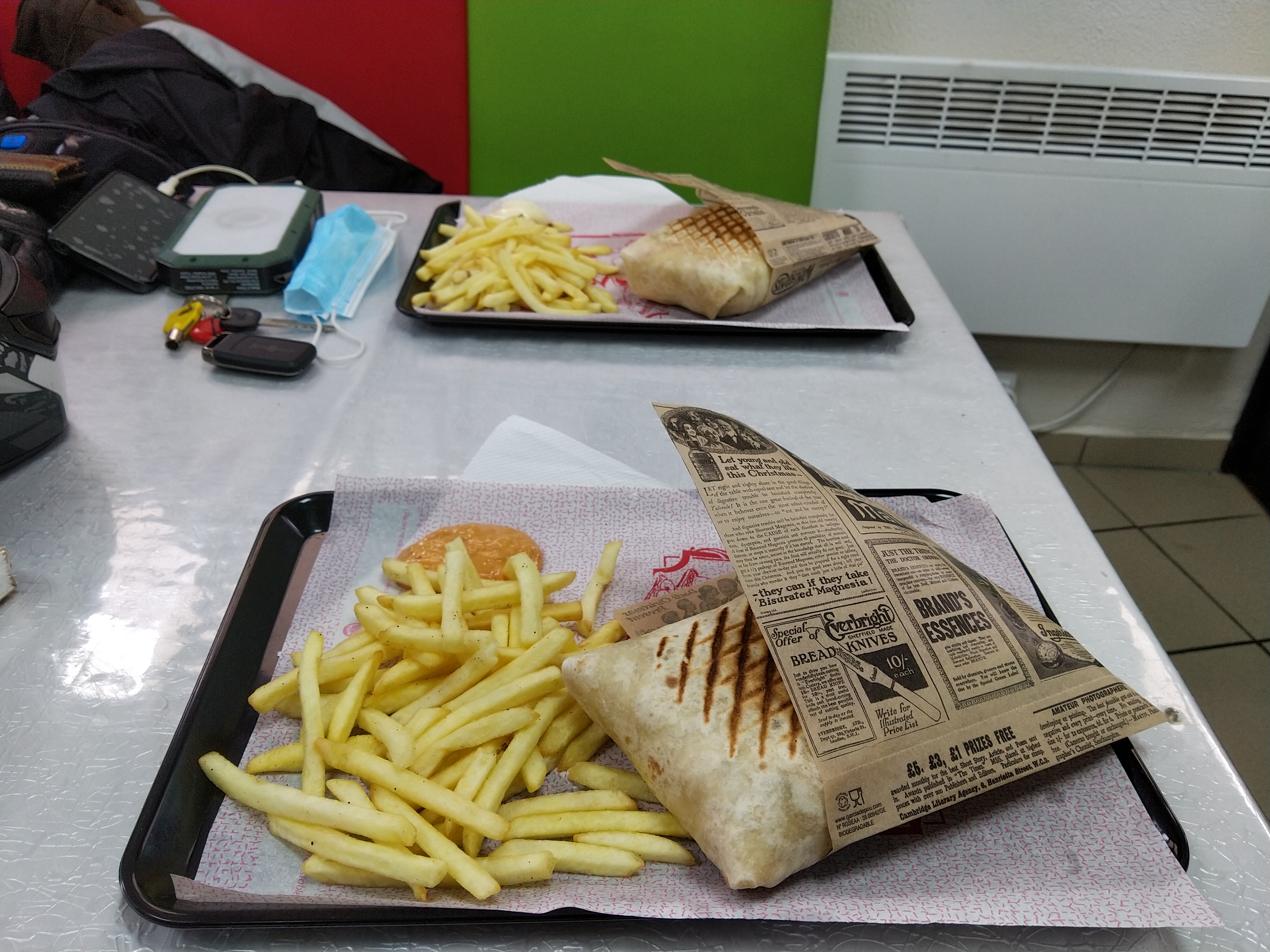 Photo n° 1 de l'avis de jeremy.a fait le 30/01/2022 à 17:35