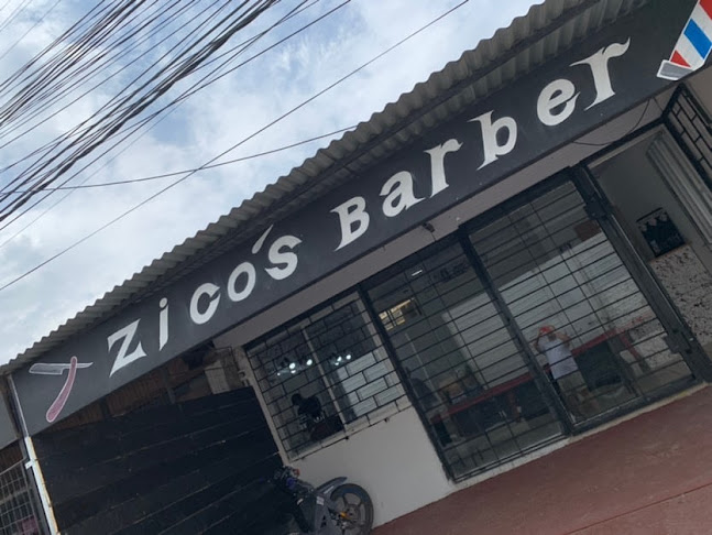 Zico’s Barbers - Barbería