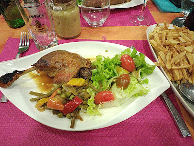 Resto Les Caudalies à Brest
