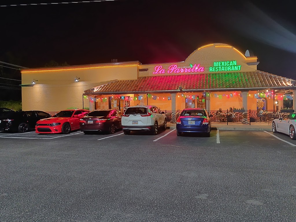 La Parrilla Mexican Restaurant Greenville, SC 29607 Menu, Reviews