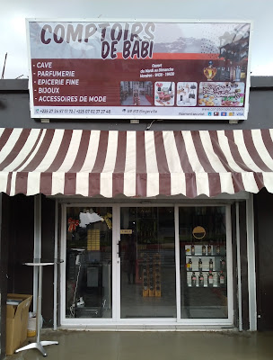 Saveurs & Souvenirs de Babi à La Côte-Saint-André