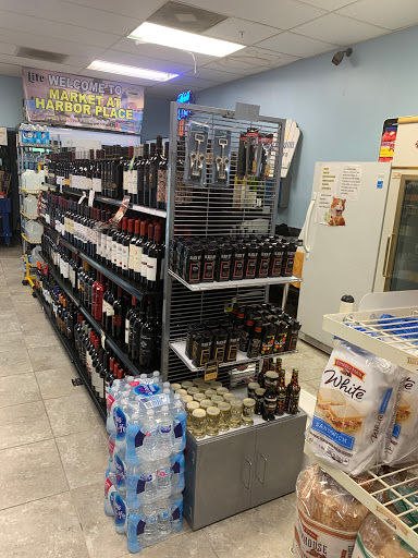 Convenience Store «The Market at Harbour Place», reviews and photos, 401 Channelside Walk Way, Tampa, FL 33602, USA