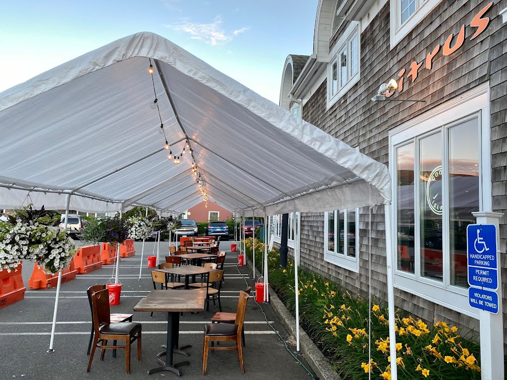 Citrus Restaurant 06460