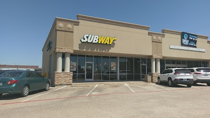 Subway - 400 N Central Expy #100, McKinney, TX 75070