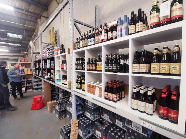 Reviews of Great Grog Wine Warehouse in Edinburgh - Liquor store