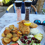 Photo n°2 de l'avis de Ditmar.a fait le 03/09/2022 à 07:39 sur le  Restaurant La Mer à Husum