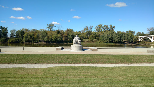 National Park «George Rogers Clark National Historical Park», reviews and photos, 401 S 2nd St, Vincennes, IN 47591, USA