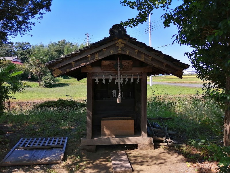 弁財天神社