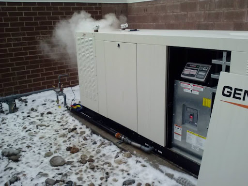 Electrician «Rossmann Electric», reviews and photos, 289 W Fosters Maineville Rd, Maineville, OH 45039, USA