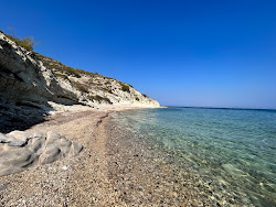Foto von Paralia Kalikatsou mit sehr sauber Sauberkeitsgrad