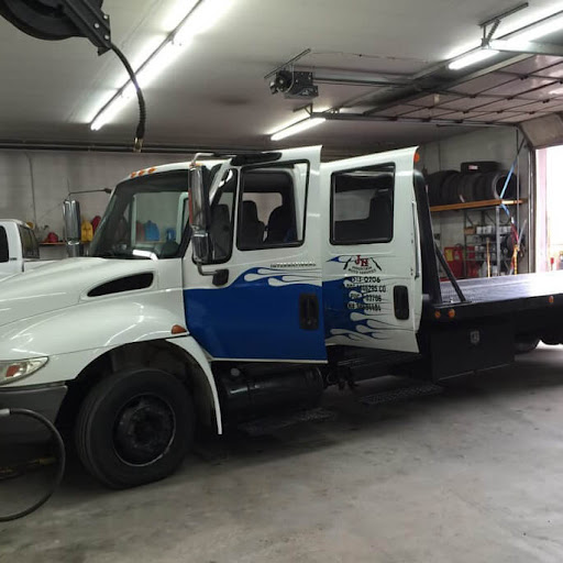 Car Repair and Maintenance «JH Mountain Auto Services», reviews and photos, 205 Warren Ave, Silverthorne, CO 80498, USA