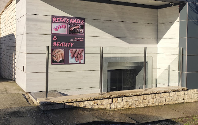Rita's Nails& Beauty - Szépségszalon