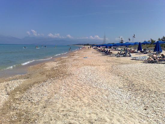 acharavi beach