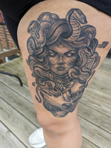 Find tattoo ideas for mother for your next unique tattoo in Fairfax at Marlowe Ink Tattoo Fairfax