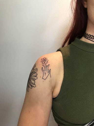 Explore foreign language tattoo ideas, creative tattoo ideas in Oxford, available at Victorian Ink