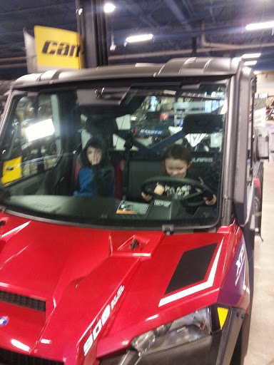 Motorcycle Dealer «North American Warhorse», reviews and photos, 1000 Dunham Dr, Dunmore, PA 18512, USA