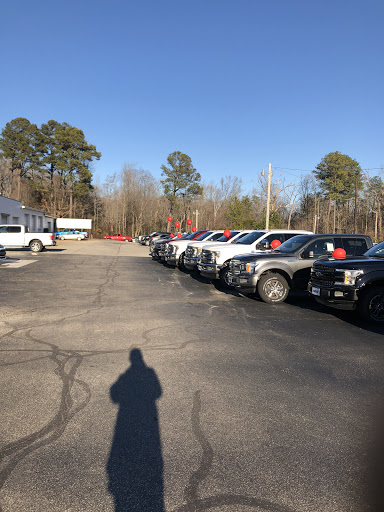 Used Car Dealer «Leonardtown Ford», reviews and photos, 26322 Point Lookout Rd, Leonardtown, MD 20650, USA