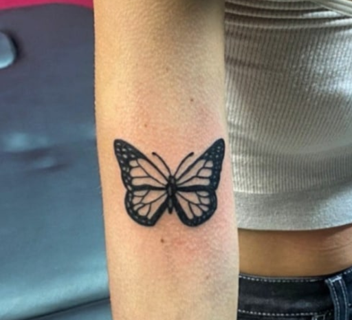 Explore stephen king tattoo ideas, creative tattoo ideas in Vancouver, available at Studio X Tattoos & Piercings